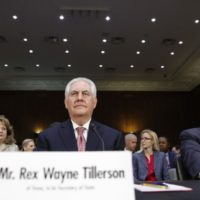 Rex Tillerson