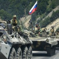 Russian Army in Syria