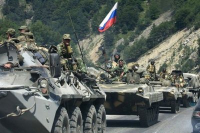 Russian Army in Syria