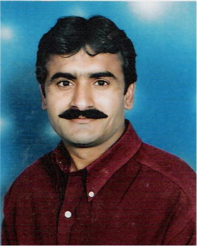 Saeed Ahmed 