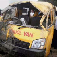 School Van Accident