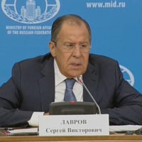 Sergey Lavrov