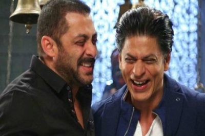 Shah Rukh Khan vs Salman Khan