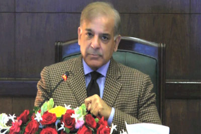 Shahbaz Sharif