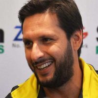 Shahid Afridi