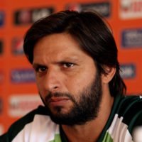 Shahid Afridi