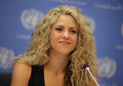 Shakira