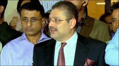 Sharjeel Memon