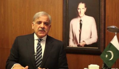 Shehbaz Sharif 