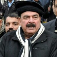 Sheikh Rashid