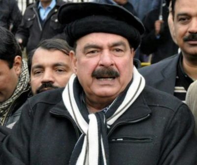 Sheikh Rashid