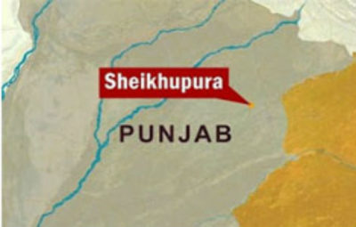 Sheikhupura