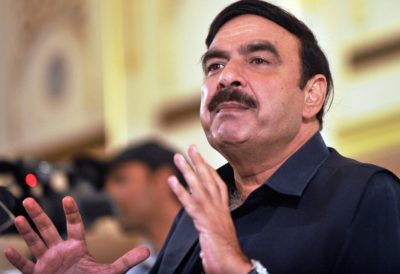 Shiekh Rasheed