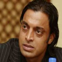 Shoaib Akhtar