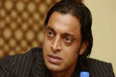  Shoaib Akhtar