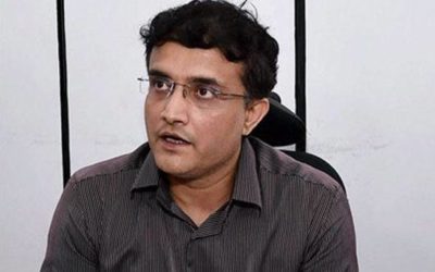 Sourav Ganguly