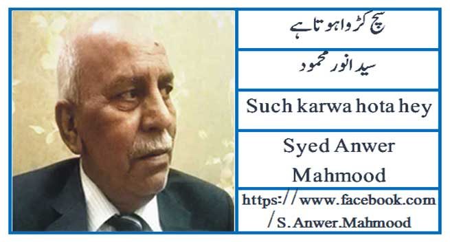 Syed Anwer Mahmood-Logo