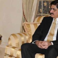 Syed Murad Ali Shah