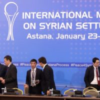 Syria Peace Talks