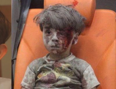 Syrian Child