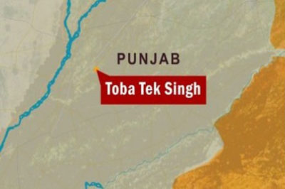 Toba Tek Singh