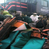 Train Accident In Lodhran