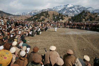 Tribe in pakistan