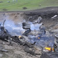 Turkey Plane Crash