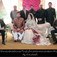 Wedding Ceremony of Haji Qaiser Daughter