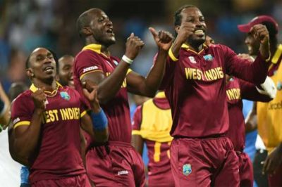 West Indies