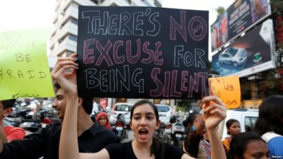 Women Protest