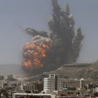 Yemen Blast