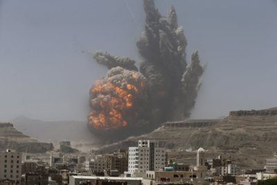 Yemen Blast