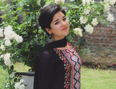 Zaira Wasim