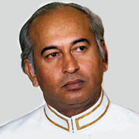 Zulfikar Ali Bhutto