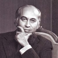 Zulfikar Ali Bhutto