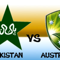 Pakistan vs Australia