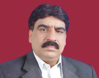 Raja Riaz