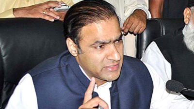 Abid Sher Ali