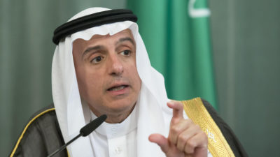 Adel al-Jubeir