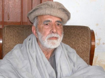 Ajmal Khattak