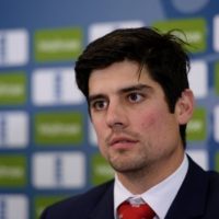 Alastair Cook