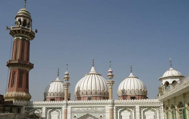 قدوة السالکین حضرت علامہ خواجہ محمد اکبر علی چشتی میروی