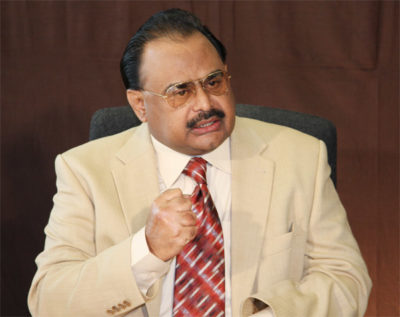 Altaf Hussain