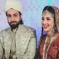 Azfar Rehman Marriage