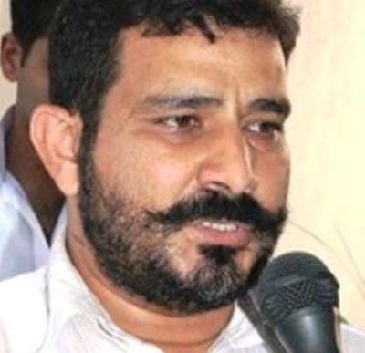 Aziz Ur Rehman Mujahid