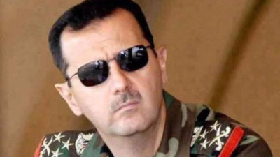 Bashar Assad