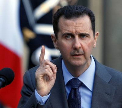 Bashar al-Assad