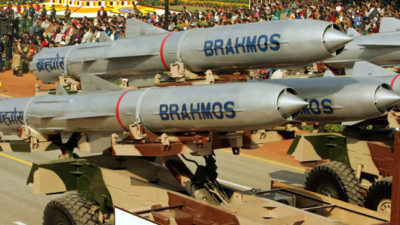 Brahmos Missile