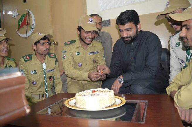 Cake Cutting